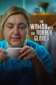 Poster do filme The Woman with the Rubber Gloves