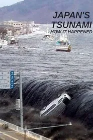 Japan's Tsunami: How It Happened movie poster