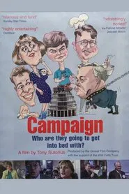 Campaign movie poster