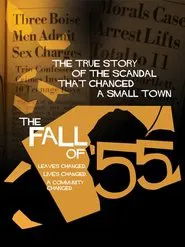 The Fall of '55 movie poster