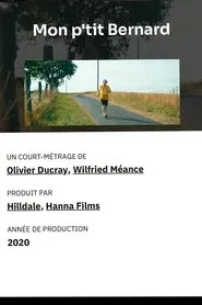 Poster do filme Mon p'tit Bernard