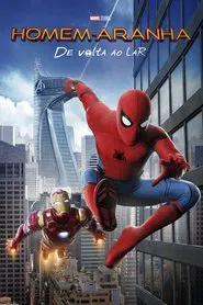 Poster do filme Homem-Aranha: De Volta ao Lar