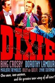 Dixie movie poster