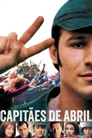 Poster do filme April Captains