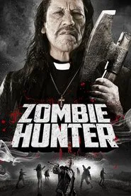 Zombie Hunter movie poster