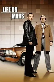 The End of 'Life on Mars' movie poster