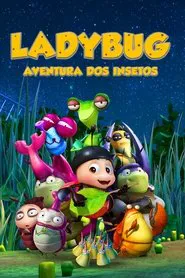 Poster do filme Ladybug - Aventura dos Insetos