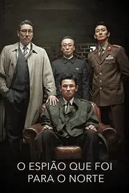 Poster do filme O Espião que foi para o Norte