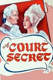Mrs. Fitzherbert movie poster
