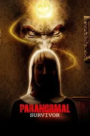 Poster da série Sobrevivente Paranormal