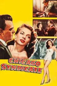 Chicago Syndicate movie poster