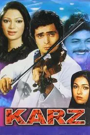 Karz movie poster