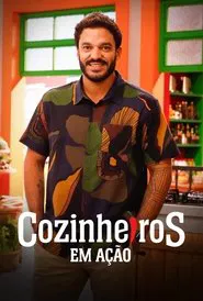 Cozinheiros em Ação tv show poster