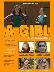 A Girl from Beacon Ridge movie poster
