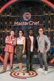 MasterChef tv show poster
