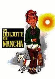 Un Quijote sin mancha movie poster