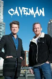 Caveman tv show poster
