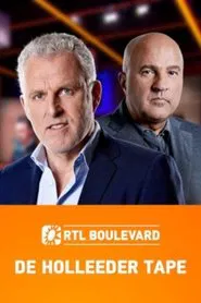 RTL Boulevard: De Holleeder Tapes movie poster