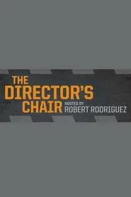 The Director's Chair tv show poster