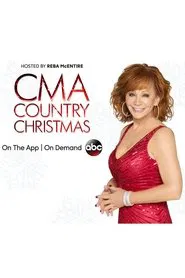 CMA Country Christmas 2017 movie poster