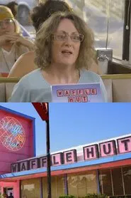 Waffle Hut movie poster