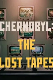 Chernobyl: The Lost Tapes movie poster