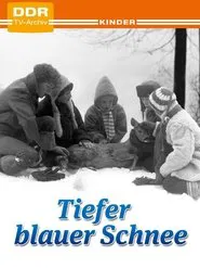 Deep Blue Snow movie poster