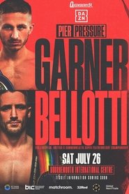 Ryan Garner vs. Reece Bellotti movie poster