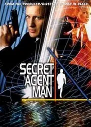 Secret Agent Man tv show poster