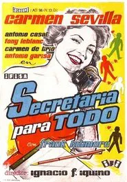 Secretaria para todo movie poster