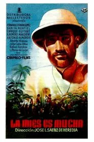 La mies es mucha movie poster