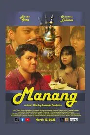 MANANG movie poster