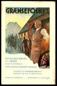The People of the Borderland movie poster