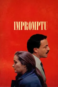Poster do filme Impromptu
