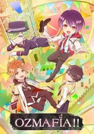 Ozmafia!! tv show poster