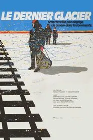 The Last Glacier movie poster