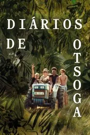 Poster do filme The Tsugua Diaries