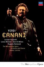 Poster do filme Ernani