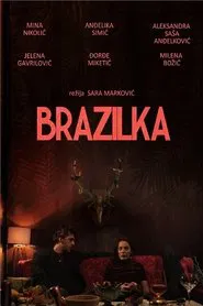 The Brazilian movie poster