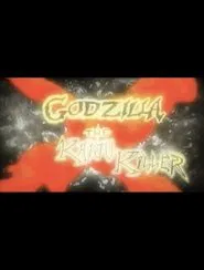 Godzilla X The Kaiju Killer movie poster