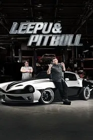 Leepu & Pitbull tv show poster