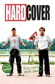 Hardcover movie poster