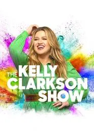 The Kelly Clarkson Show tv show poster