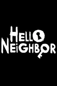 Hello Neighbor movie poster