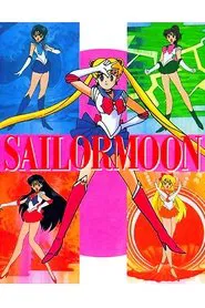 Sailor Moon: Make Up! Sailor Senshi movie poster