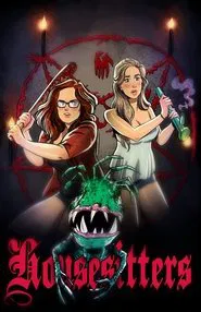 Housesitters movie poster