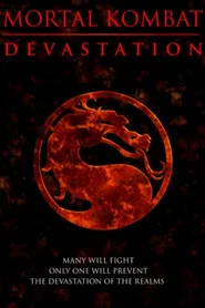 Mortal Kombat: Devastation tv show poster