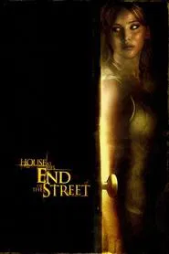 House at the End of the Street movie poster