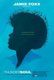 Thunder Soul movie poster