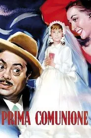 Poster do filme First Communion